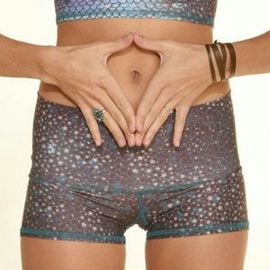 Teeki Mermaid Fairyqueen Sun Shorts - L 🐠